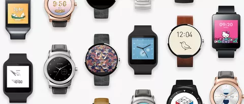 Da Google 17 nuove watchface per Android Wear