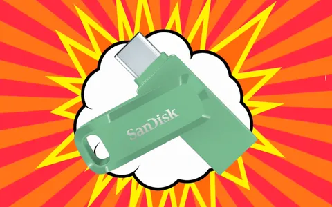 SanDisk Ultra Dual Drive Go: 128GB di storage extra a soli 17€