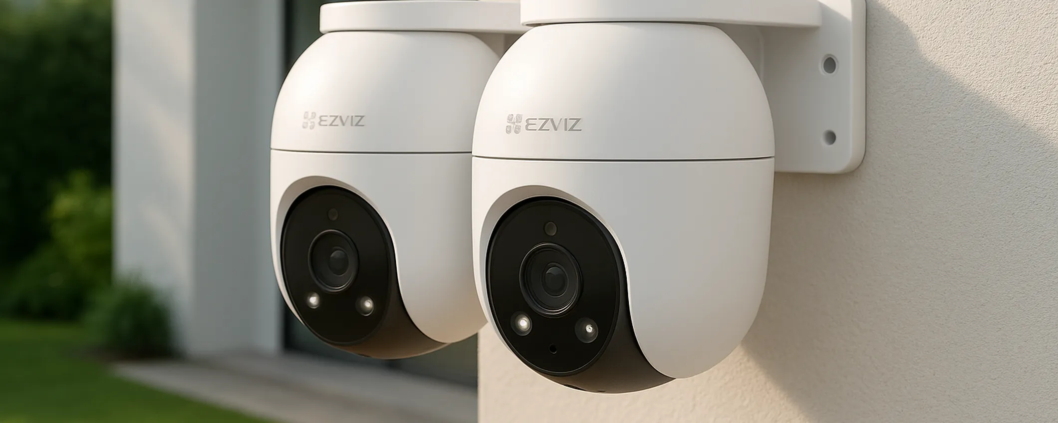 2 telecamere di sicurezza a €69,99, occasione Cyber Monday imperdibile