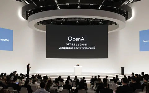 OpenAI svela GPT-4.5 e GPT-5: unificazione e nuove funzionalità