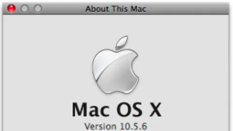 Mac OS X 10.5.6: venerdì 21 sarà il giorno del rilascio?
