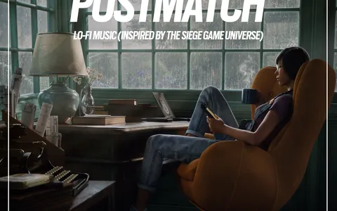 Disponibile Postmatch, album ispirato a Rainbow Six Siege