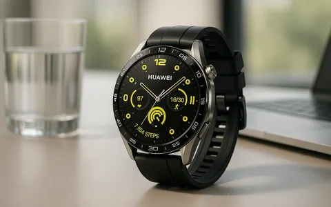 HUAWEI WATCH GT 4 a quasi metà prezzo: oggi risparmi ben 110€