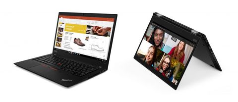 Lenovo aggiorna i notebook ThinkPad