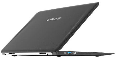 Gigabyte X11, il laptop più leggero del mondo