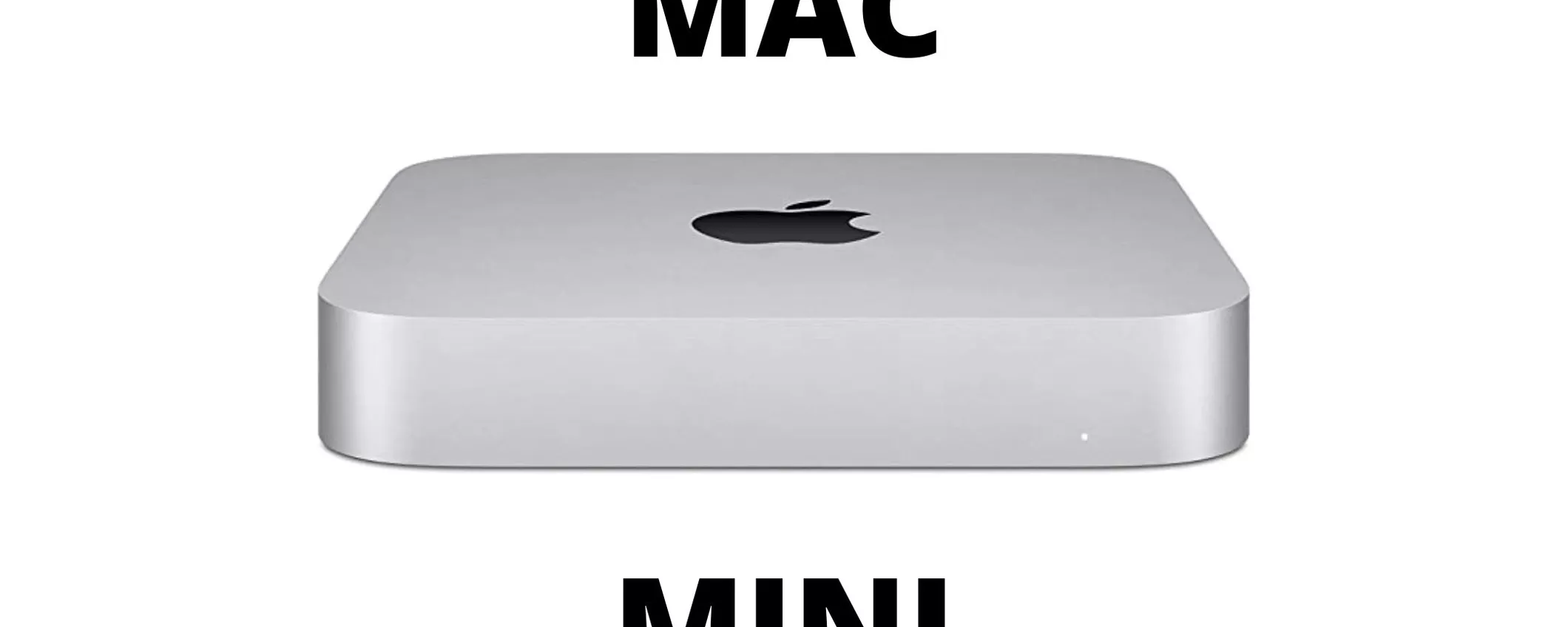 Apple Mac Mini: sconto di 150 euro su Amazon