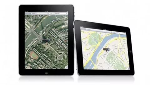 iOS 5 continuerà a usare Google Maps per le mappe