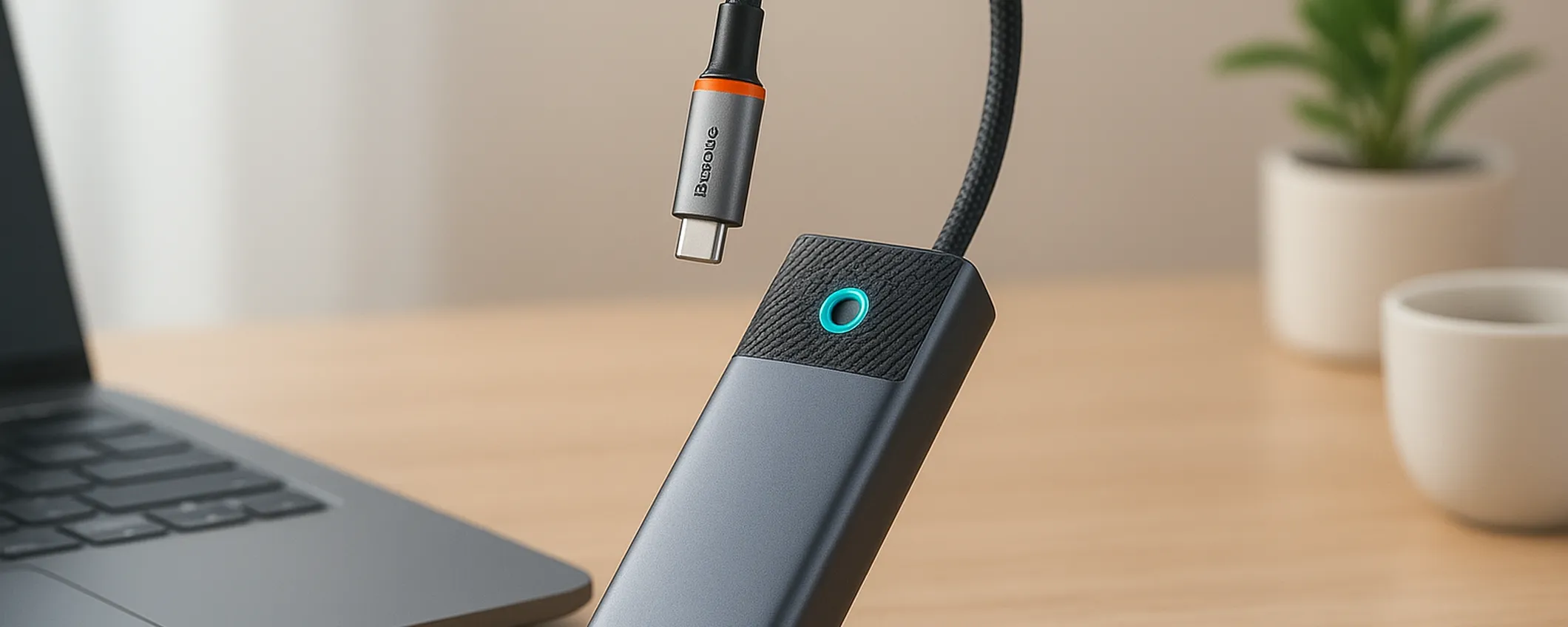 Baseus 10 in 1 Docking Station in offerta: upgrade smart a meno di 50 euro su Amazon