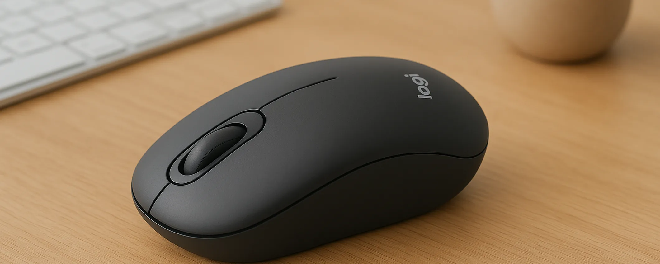 Logitech POP Mouse cala a 22,89 euro, occasione da non perdere