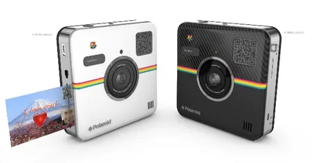 Polaroid Socialmatic: social e stampa istantanea