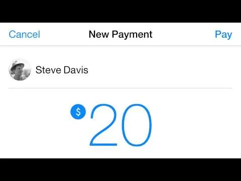 Facebook Payments In Messenger Demo Video