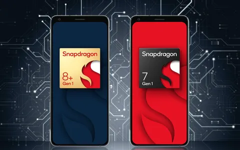 Qualcomm annuncia ufficialmente Snapdragon 8+ Gen 1 e Snapdragon 7 Gen 1
