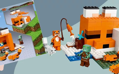 Mai troppo tardi per un set LEGO, soprattutto se costa pochissimo