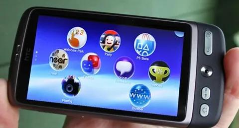 Si scrive HTC, si legge PlayStation?