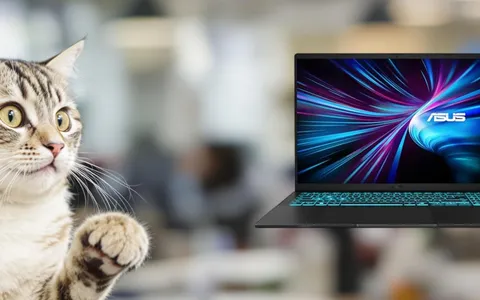 OFFERTA SHOCK: Asus Vivobook V16 a 200€ in meno, scorte limitate!