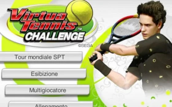 Virtua Tennis Challenge: recensione iOS