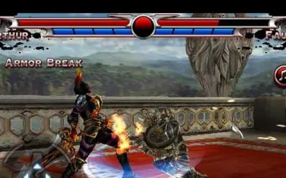 Blades of Fury: picchiaduro fantasy per iPhone e iPod touch