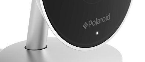 CES 2017: Polaroid Hoop per la videosorveglianza