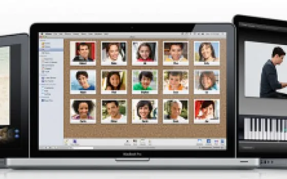 MacBook Pro Unibody: il confronto tra i vecchi e i nuovi modelli