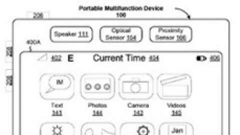 Apple brevetta il multi-touch