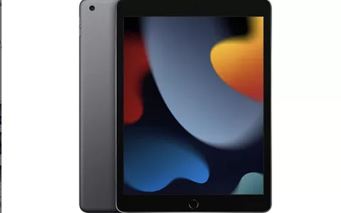 Nuovo iPad Wi-Fi, 256GB in Grigio siderale: sconto 60€