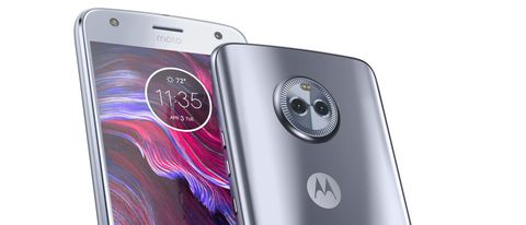 Motorola Moto Z2 Force e X4, IA per la fotocamera