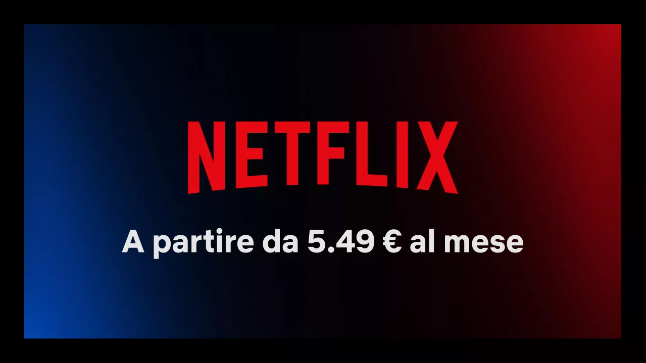 Netflix annuncia Base con pubblicità, il nuovo piano con interruzioni pubblicitarie