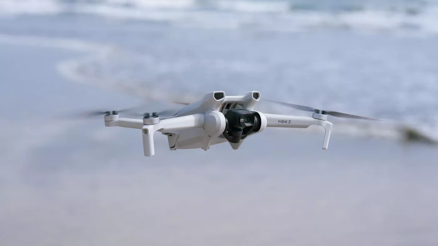 Porta in VACANZA questo Mini drone in OFFERTA BOMBA (tuo a 140 EURO IN MENO)