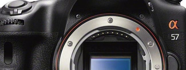 Sony Alpha A57, primi scatti fotografici di prova