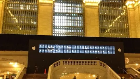 Il Grand Central Store aprirà il prossimo 9 dicembre