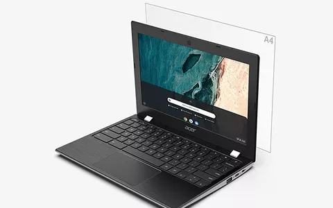 Su Amazon l'Acer Chromebook di ULTIMA GENERAZIONE è in SUPER OFFERTA