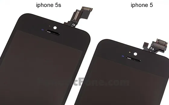 iPhone 5S rimandato a fine anno per il display da 4.3