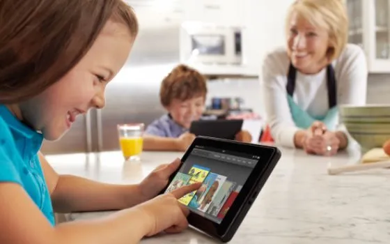 Un iPad mini per contrastare Kindle Fire?