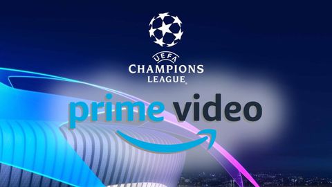 Amazon Prime Video, un marzo da Champions League