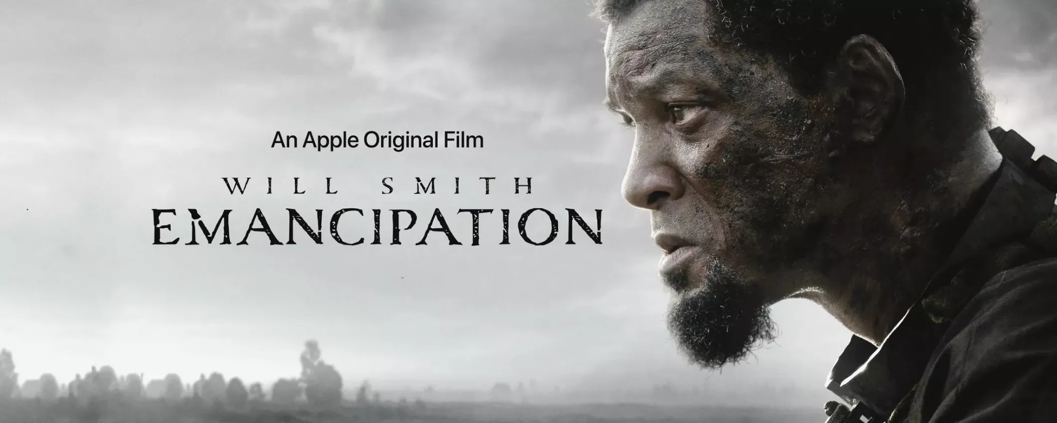 Will Smith su Apple TV+ con Emancipation dopo lo schiaffo agli Oscar