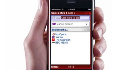 Dopo l'approvazione del browser Mercury, Opera Mini per iPhone sarà sottoposto all'App Store (Aggiornato)