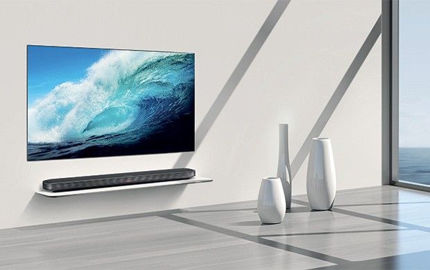lg oled w7v