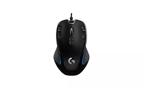 Mouse da Gaming Logitech G300s a meno di 30 euro su Amazon