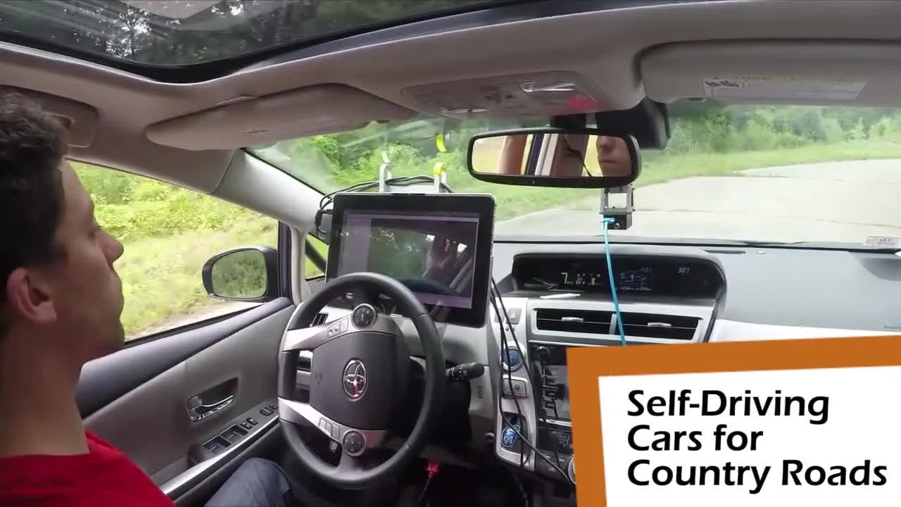 MIT: MapLite, self-driving car senza mappe