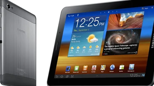 Samsung Galaxy Tab 7.7 sparisce dall'IFA 2011