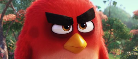 Angry Birds: il primo trailer del film