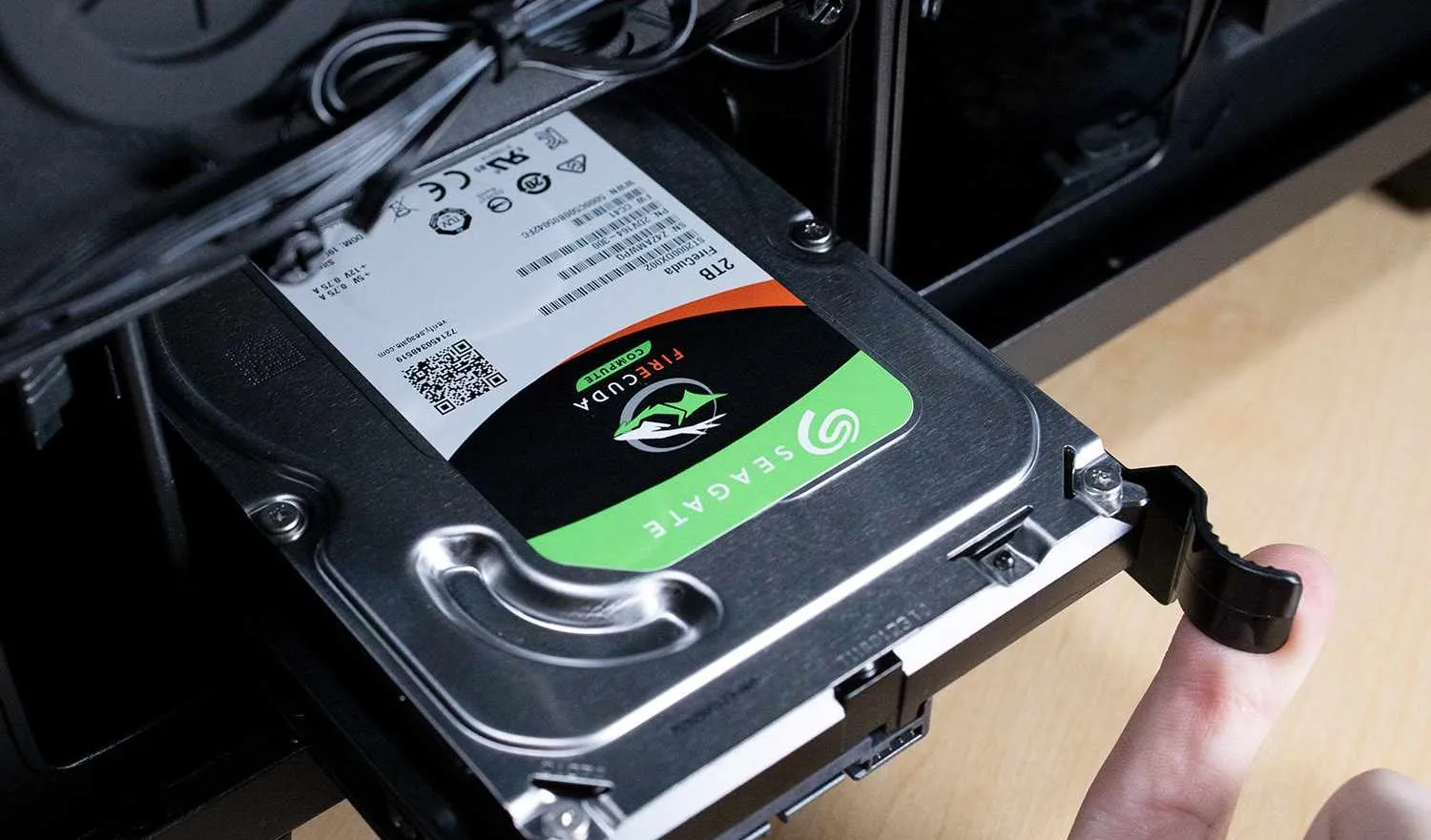 Seagate FireCuda hard disk da 4 TB, su Amazon c'è l'OFFERTA BOMBA news
