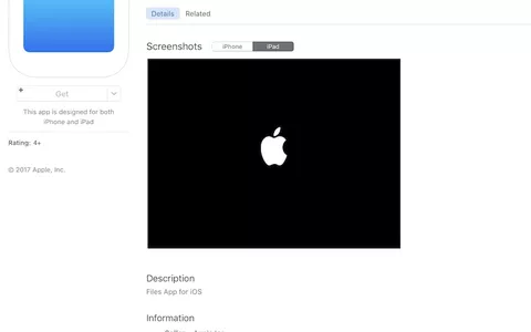 iOS 11: due nuove app Apple in arrivo, Files e Attività