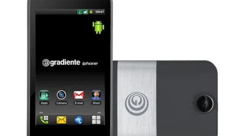 Da IGB Electronica l'IPHONE con Android sopra