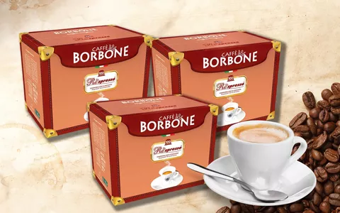 Scopri le Capsule Compatibili Nespresso di Caffè Borbone in Fortissimo Sconto su Amazon!