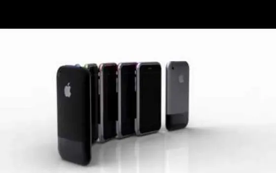 Concept del prossimo iPhone