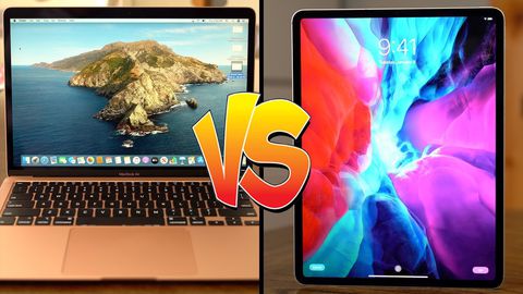 MacBook Air o iPad Pro LidAR: Quale scegliere?