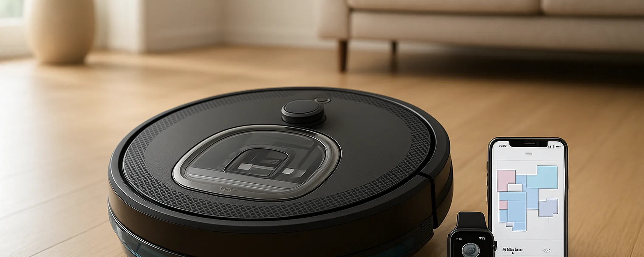 LEFANT M330Pro crolla di prezzo: risparmio maxi su Amazon per la pulizia smart