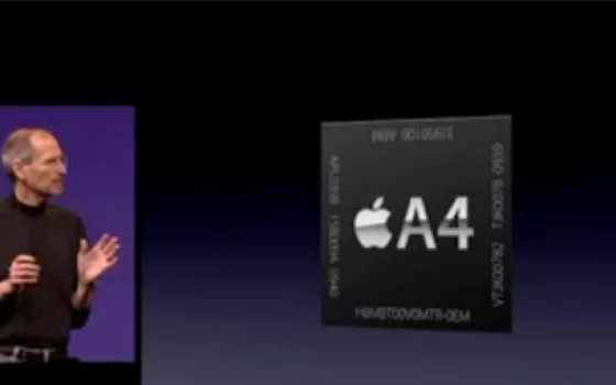 Apple al lavoro su un nuovo processore ARM?