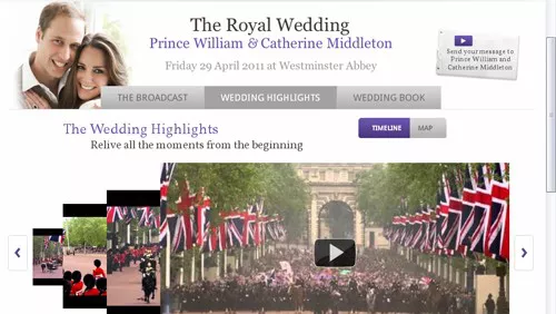 Royal Wedding: il Web riproduce la favola all'infinito